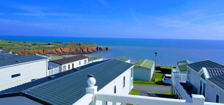 Haven Devon Cliffs Holiday Park