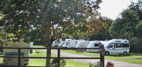 St Johns Camping And Caravan Park