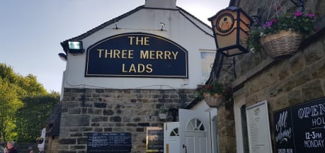 The Three Merry Lads
