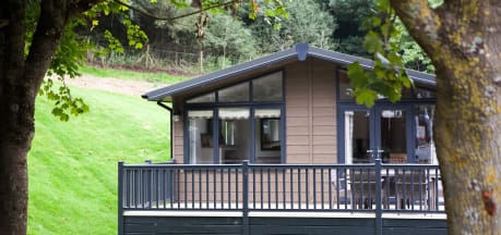 Bath Mill Lodge Retreat