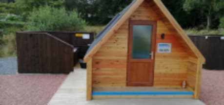 Barrhill Holiday Park