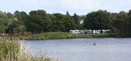 Forfar Lochside Caravan And Motorhome Club Site