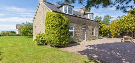 Scotstonhill Farmhouse
