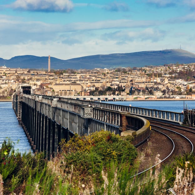 North Eastern Scotland