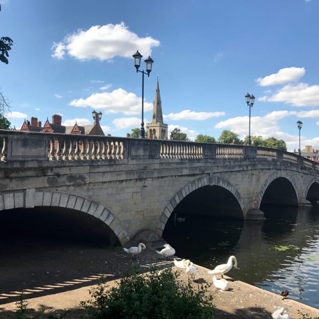 Bedford, East England, UK