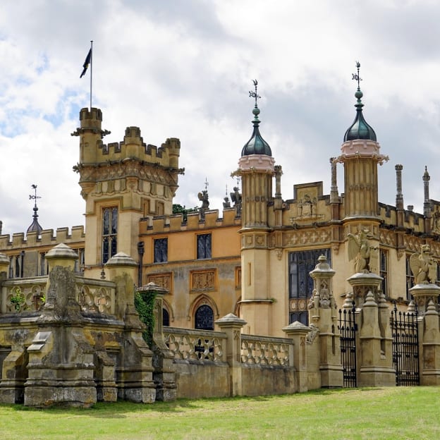 Bedfordshire and Hertfordshire, East England, UK