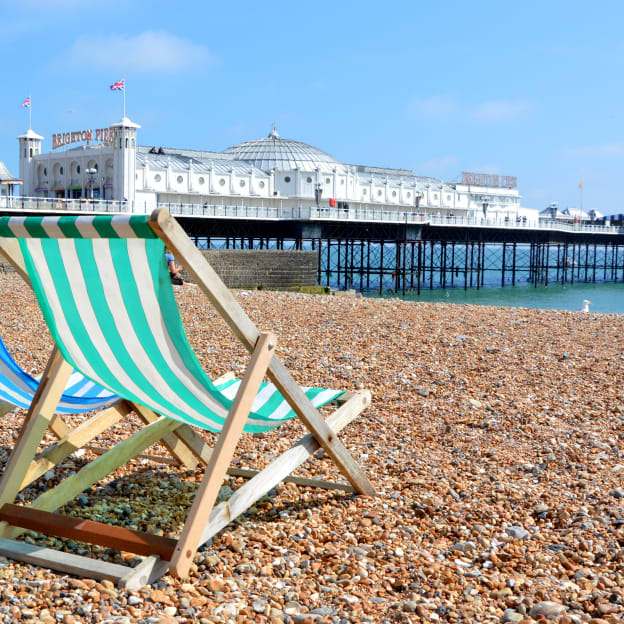 Brighton and Hove, East Sussex
