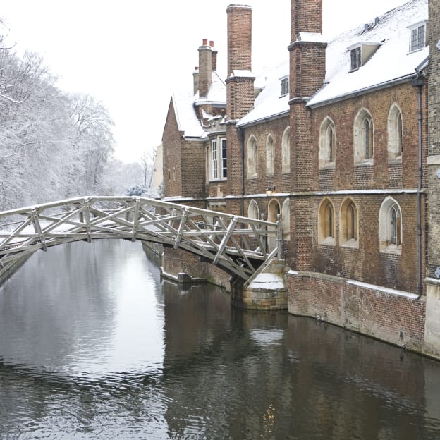 Cambridge