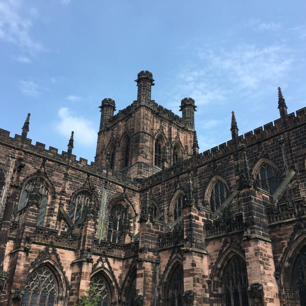 Cheshire, North West England, UK