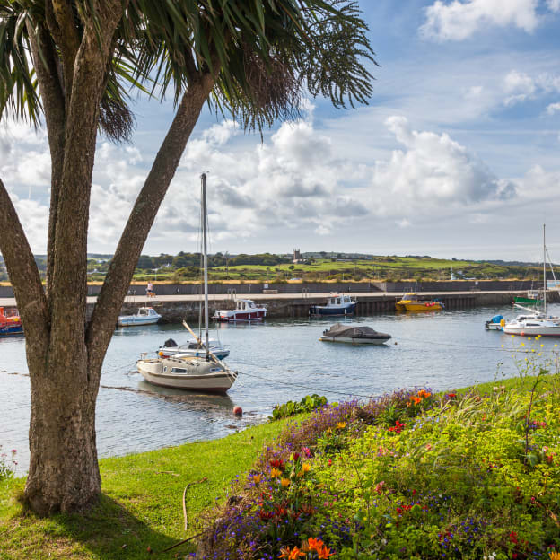 Hayle, Cornwall, South West England, UK