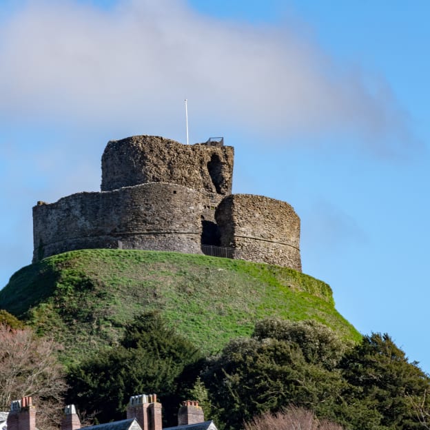 Launceston, Cornwall, South West England, UK