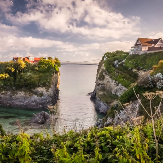 Newquay, Cornwall, South West England, UK