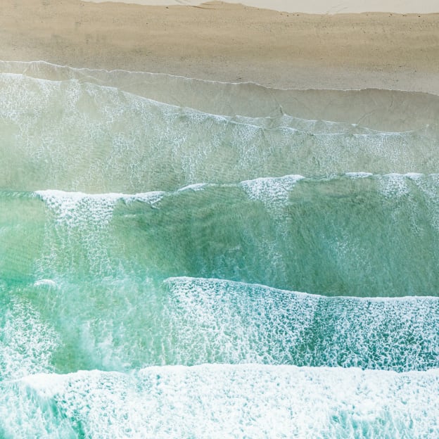 Perranporth, Cornwall, South West England, UK