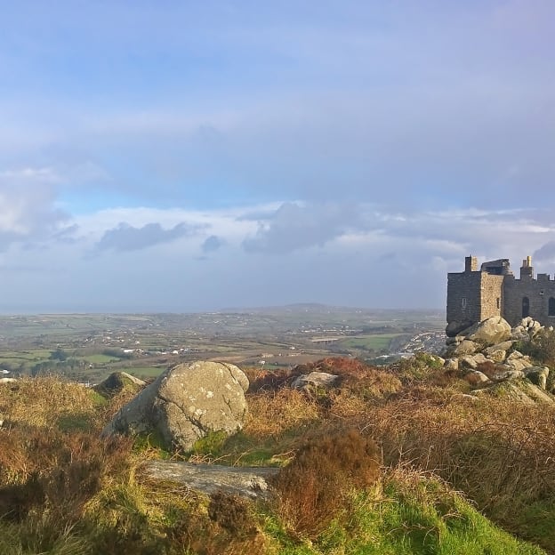 Redruth, Cornwall, South West England, UK