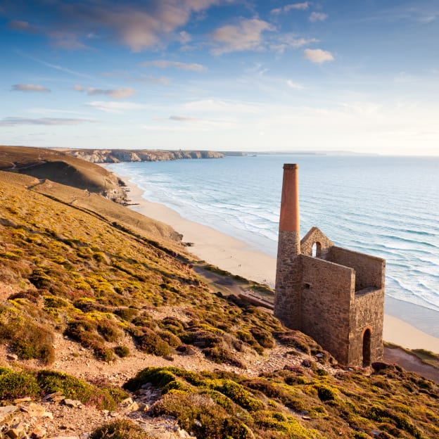 St Agnes, Cornwall, South West England, UK