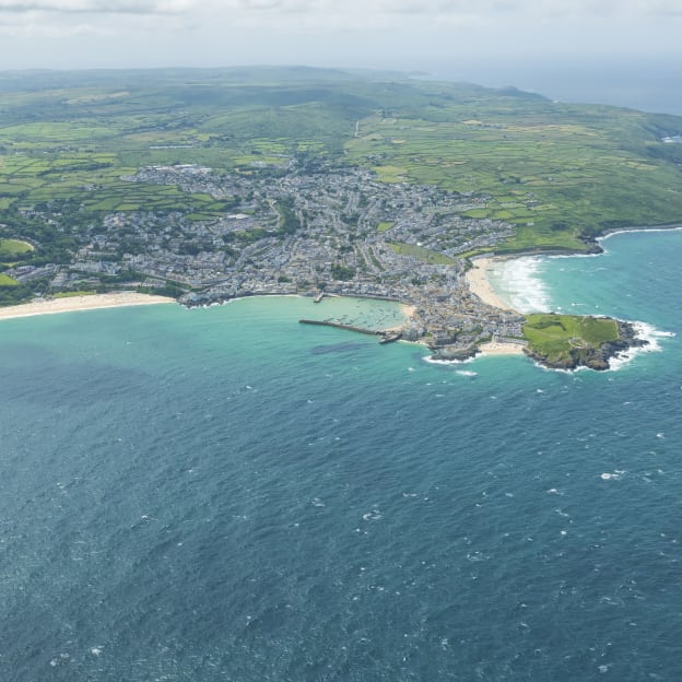 St Ives, Cornwall, South West England, UK