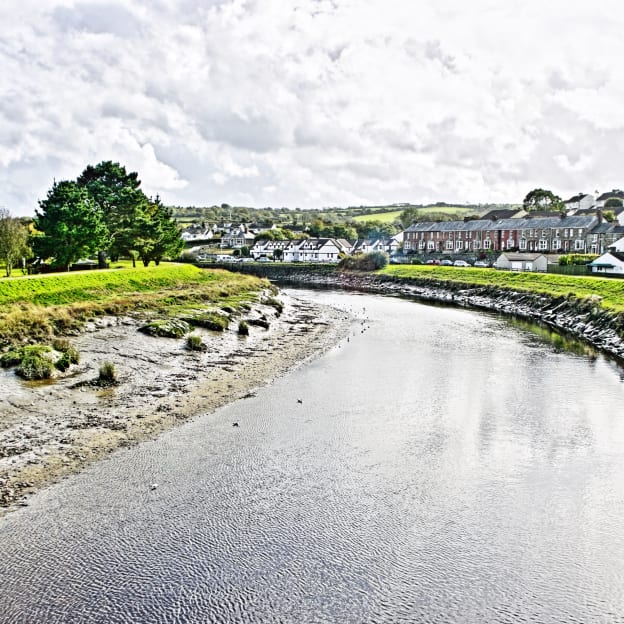 Wadebridge, Cornwall, South West England