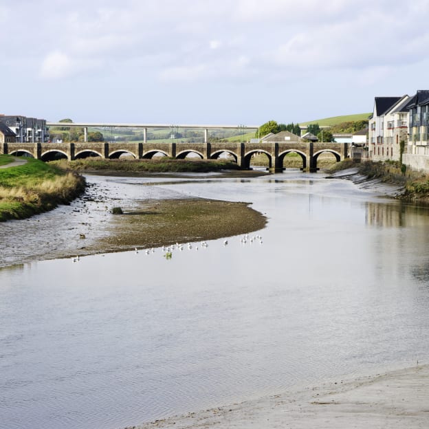 Wadebridge, Cornwall, South West England