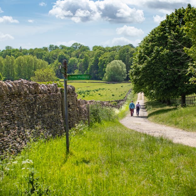 The Cotswolds, South West England, UK