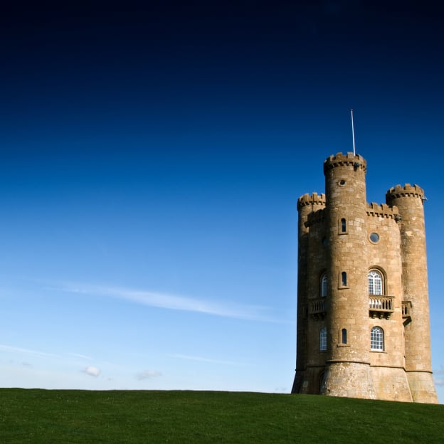 The Cotswolds, South West England, UK