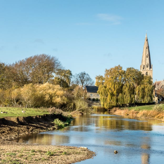 Buckinghamshire, South East England, UK