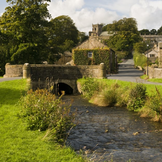 Lancashire, North England, UK