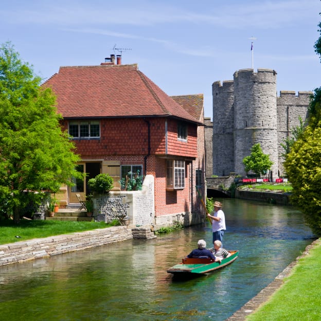 Kent, South East England, UK