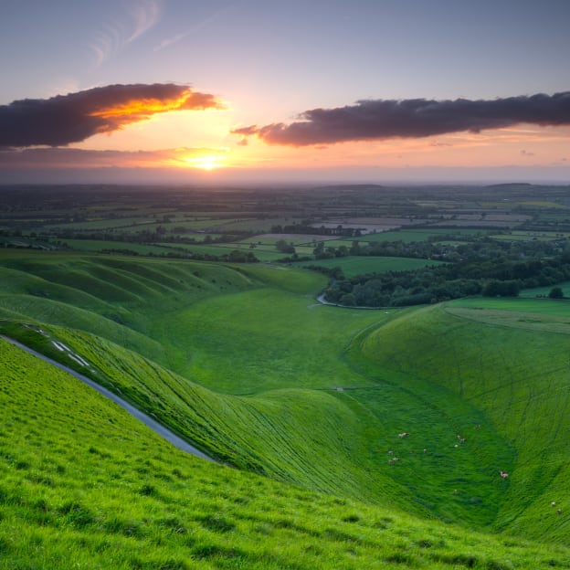 Oxfordshire, South East England, UK