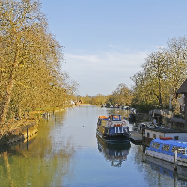 Oxfordshire, South East England, UK