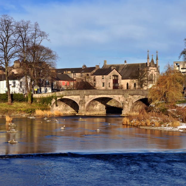Cumbria, North West England, UK