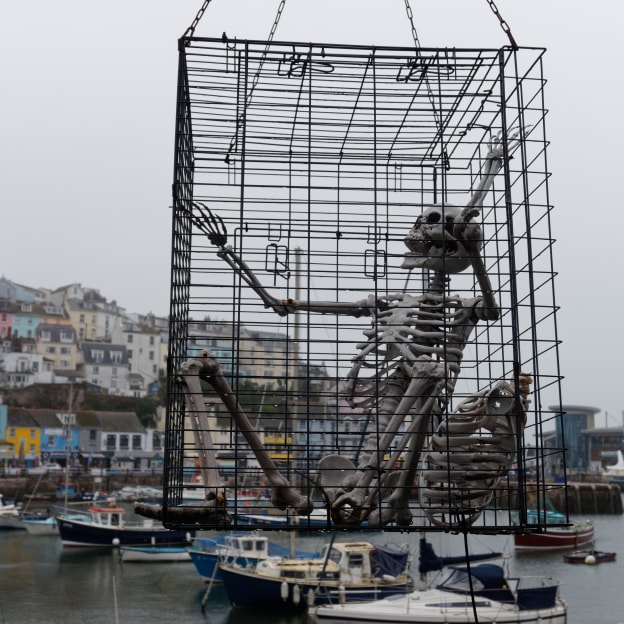 Brixham, Devon, South West England, UK