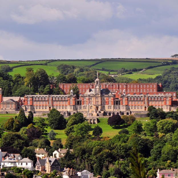 Dartmouth, Devon, South West England, UK