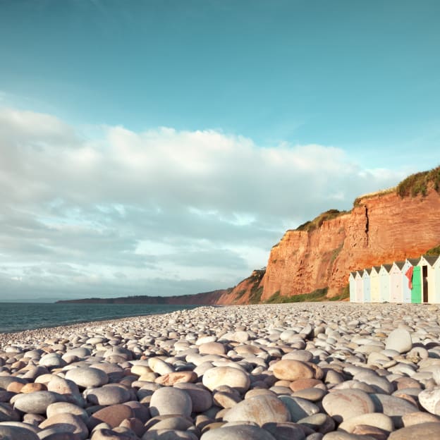 Exmouth, Devon, South West England, UK