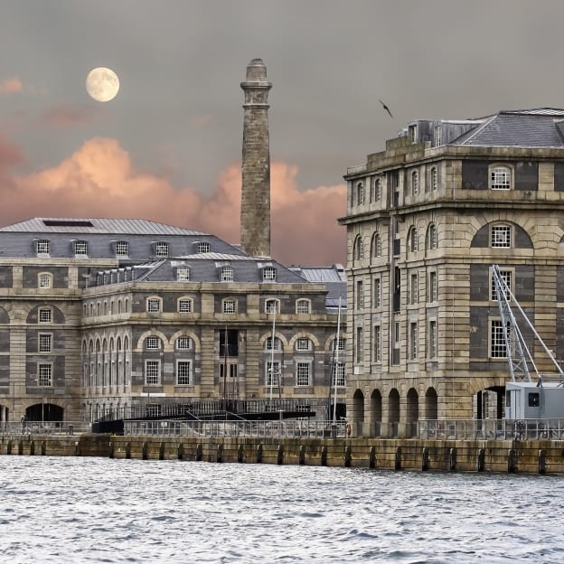 Plymouth, Devon, South West England, UK