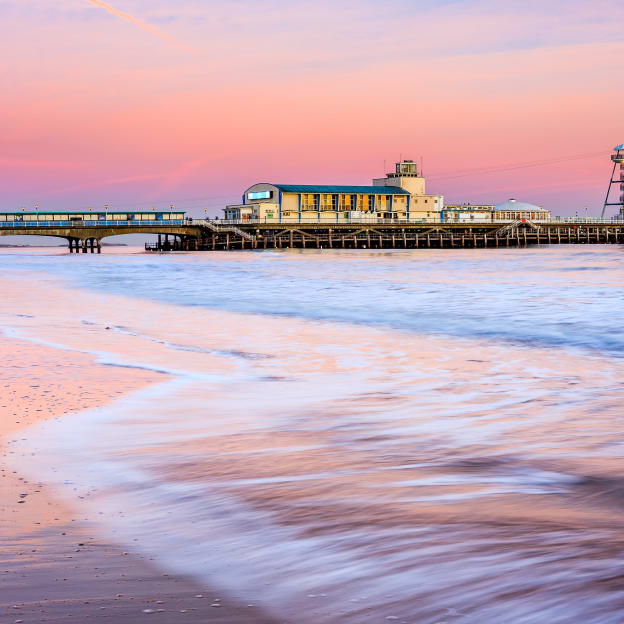 Bournemouth, Dorset, South West England, UK