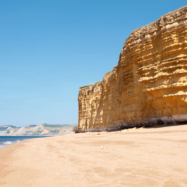 Bridport and West Bay, Dorset, South West England, UK