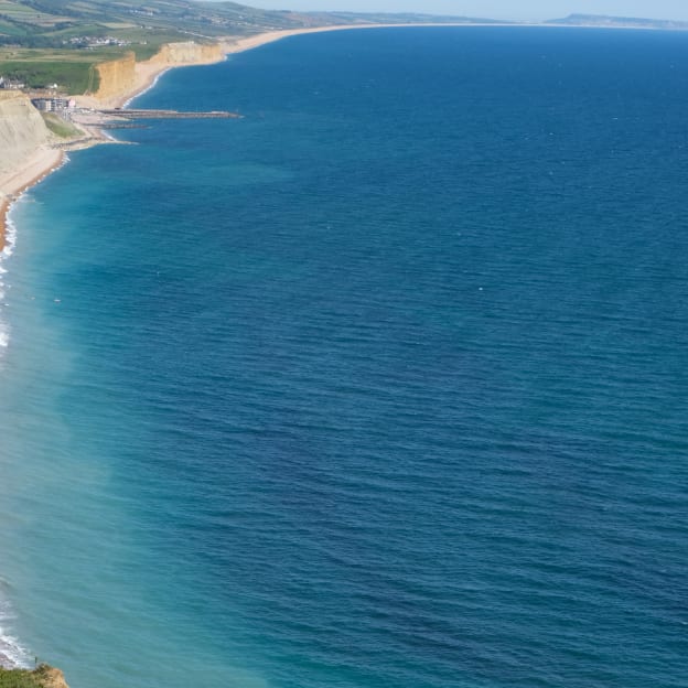 Bridport and West Bay, Dorset, South West England, UK