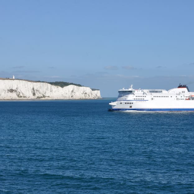 Dover, South East England, UK