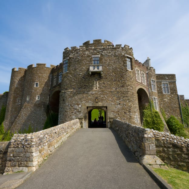 Dover, South East England, UK