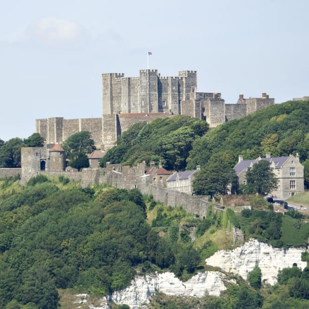 Dover, South East England, UK