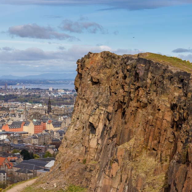 Edinburgh, Eastern Scotland, UK