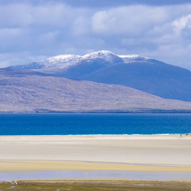 Eilean Siar, Highlands, Scotland, UK