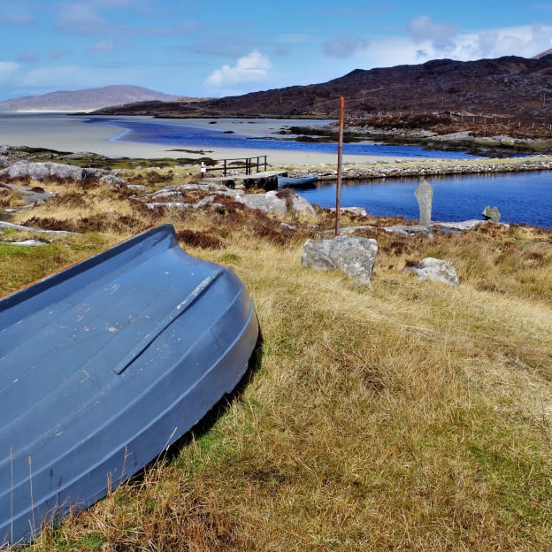 Eilean Siar, Highlands, Scotland, UK