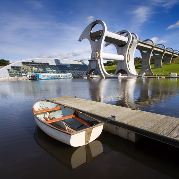 Falkirk, Eastern Scotland, UK