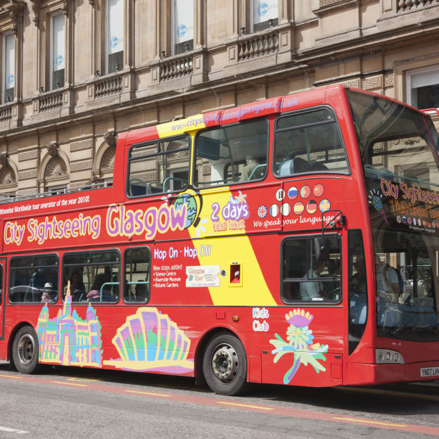 Glasgow, Scotland, UK