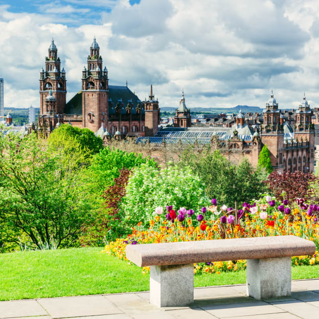 Glasgow, Scotland, UK