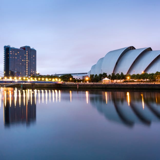 Glasgow, Scotland, UK