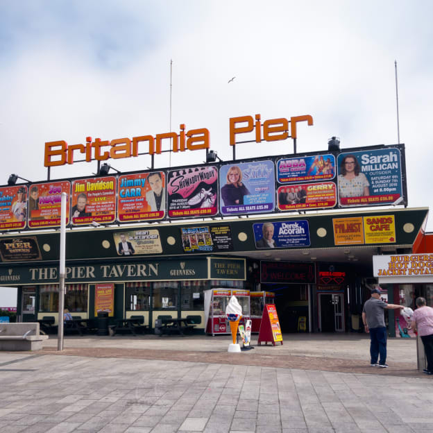 Great Yarmouth, Norfolk, South East England, UK