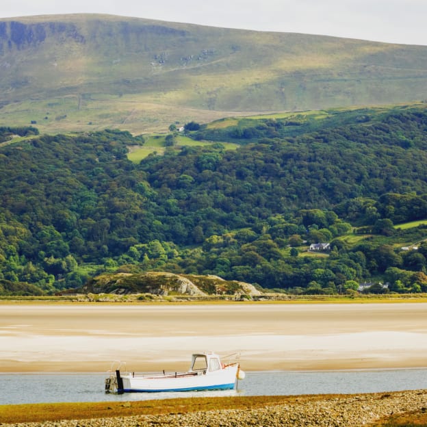 Gwynedd (county), Wales, UK