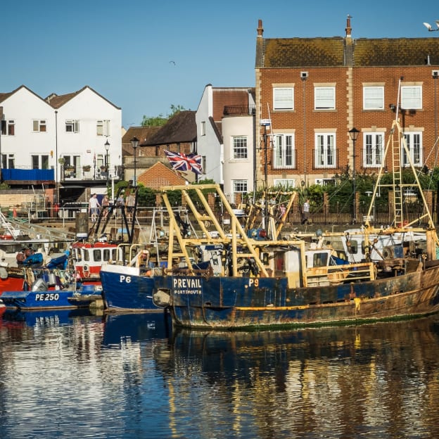 Portsmouth, Hampshire, South East England, UK